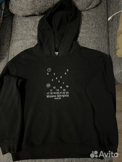 Maison margiela худи
