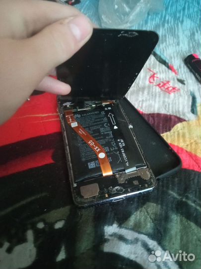 HUAWEI P30 Pro, 6/128 ГБ