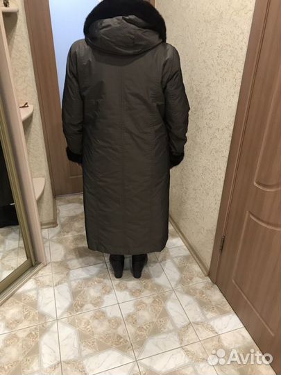 Пальто женское