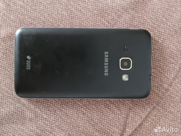 Samsung Galaxy J1 (2016) SM-J120F/DS, 8 ГБ