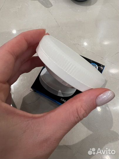 Светодиодные лампы потолочные