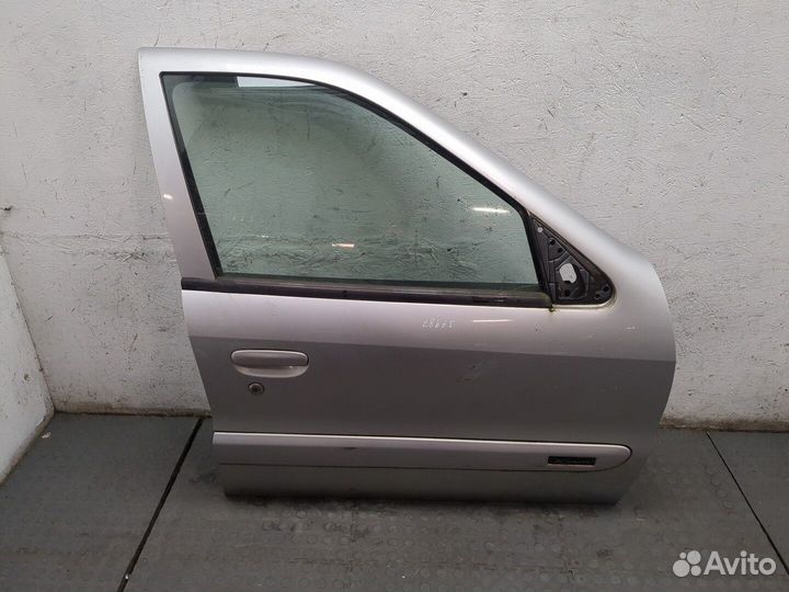 Стеклоподъемник электрический Citroen Xsara, 2003