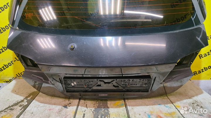 Крышка багажника хэтчбек Chevrolet Лачетти