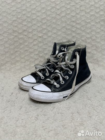 Кеды converse оригинал 36 23 см