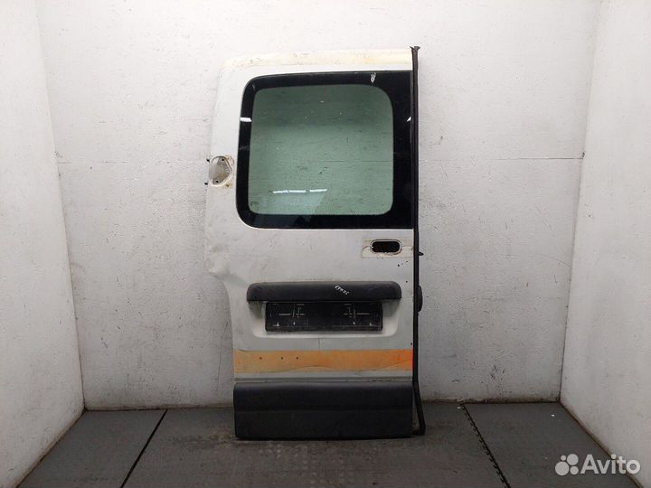 Дверь задняя Opel Movano, 2001