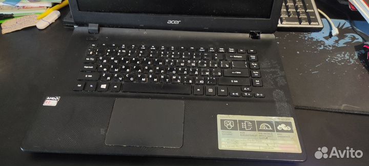Ноутбук acer