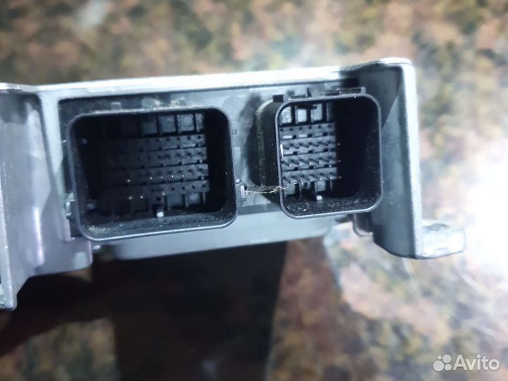 Блок управления безопасностью SRS ford focus 1