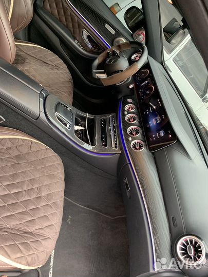 Mercedes-Benz E-класс, 2020