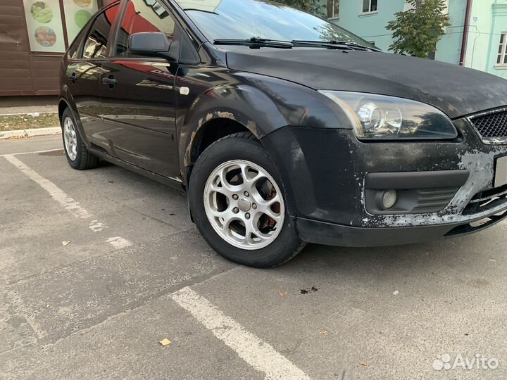 Ford Focus 2.0 МТ, 2005, 400 000 км