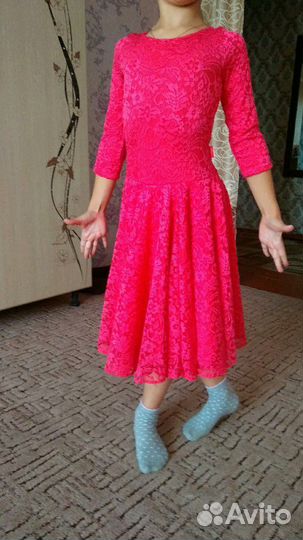 Платье для танцев