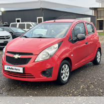 Chevrolet Spark 1.0 AT, 2012, 91 000 км, с пробегом, цена 500 000 руб.