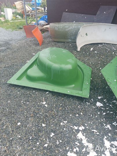 Производство ванн из мрамора