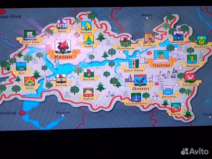 Сказка на DVD диске