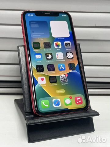 iPhone 11 64gb Red