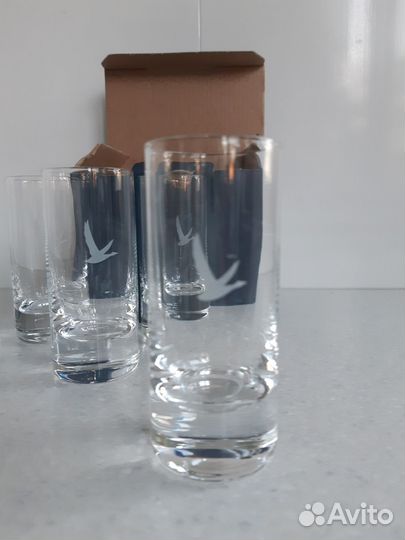 Шоты GGV Glass Грэй Гуз 50мл