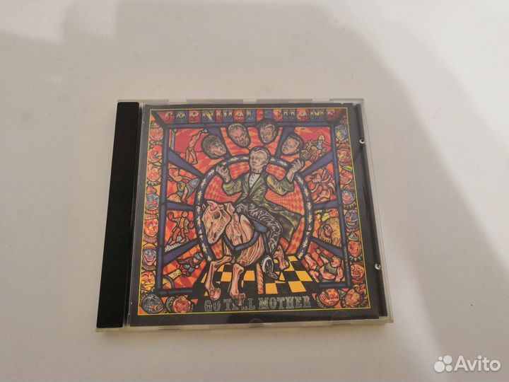 Carnival Of Shame – Go Tell Mother CD 1990