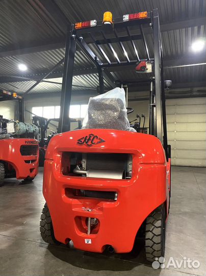 Вилочный погрузчик HANGCHA CPCD15-AG26, 2023