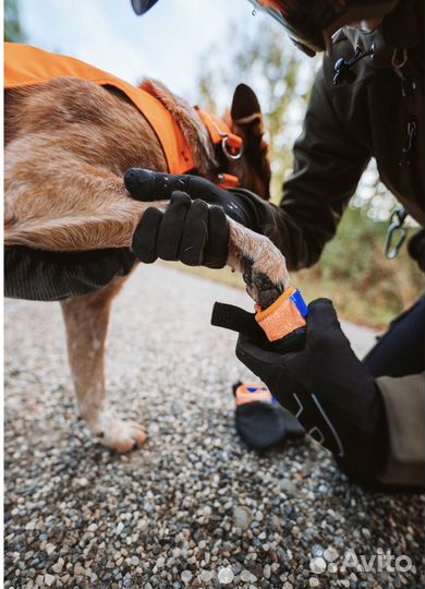 Тапочки protector bootie non-stop