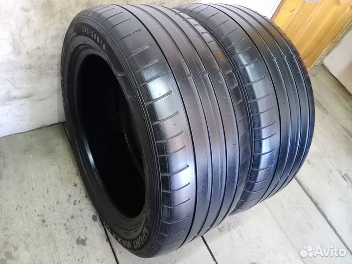 Dunlop SP Sport Maxx GT 245/50 R18