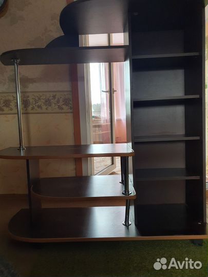 Тумба под тв бу