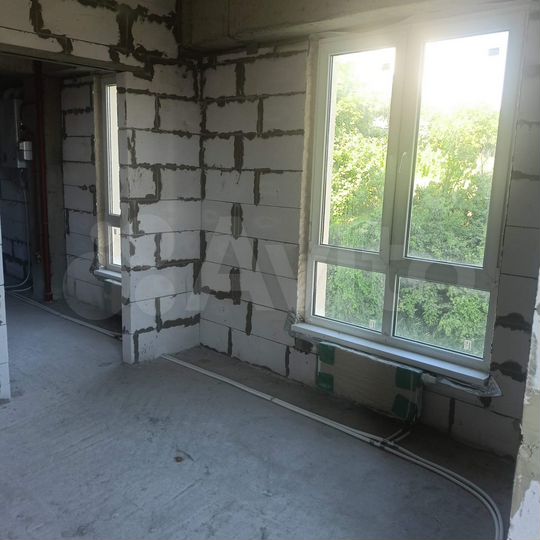 1-к. квартира, 41,1 м², 6/10 эт.