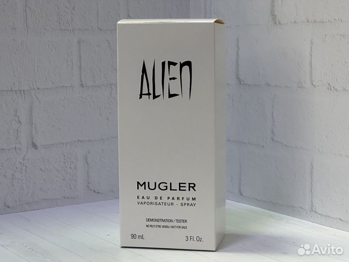 Mugler - Alien 90ml Tester