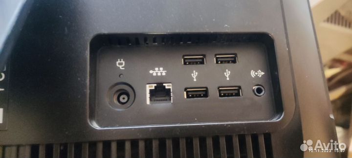 Компьютер Моноблок hp pro 3520 все в одном