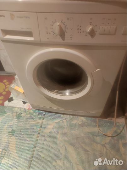 Стиральная машина на запчасти