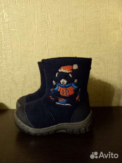Валенки Сказка 25 размер