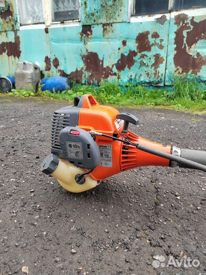Триммер бензиновый на запчасти