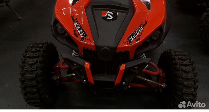 Багги электрический Сканмото Кобра купить в наличи