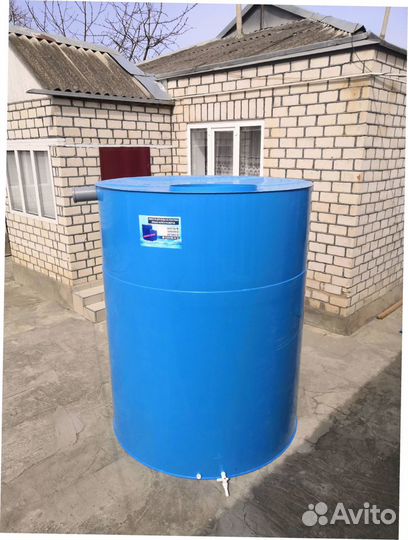 Емкость для воды