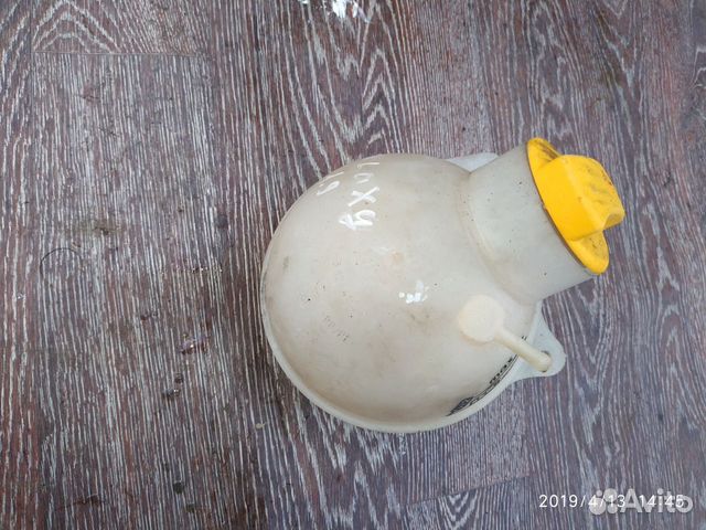 Бачок расширительный для Ford Galaxy 1995-2006