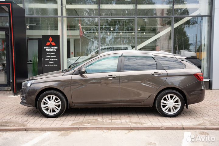 LADA Vesta 1.6 МТ, 2018, 140 000 км