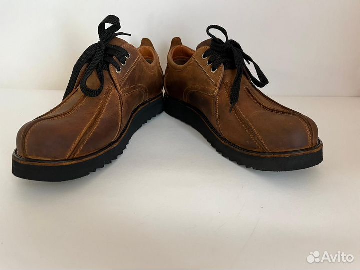 Полуботинки 