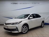 Toyota Corolla 1.6 CVT, 2016, 215 428 км, с пробегом, цена 1 550 000 руб.