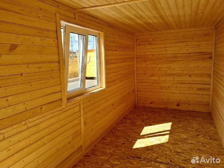 Блок контейнер/модуль/бытовка/баня