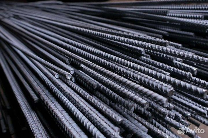 Арматура от тонны