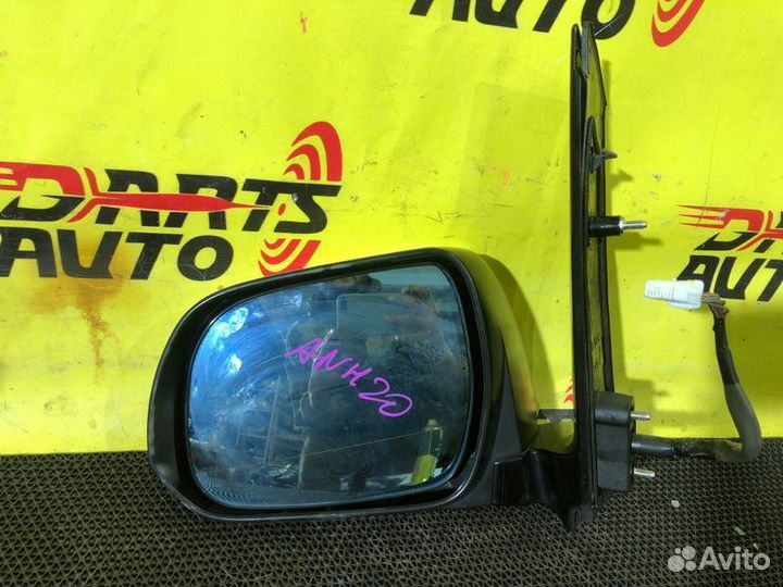 Зеркало левое Toyota Alphard ANH20W