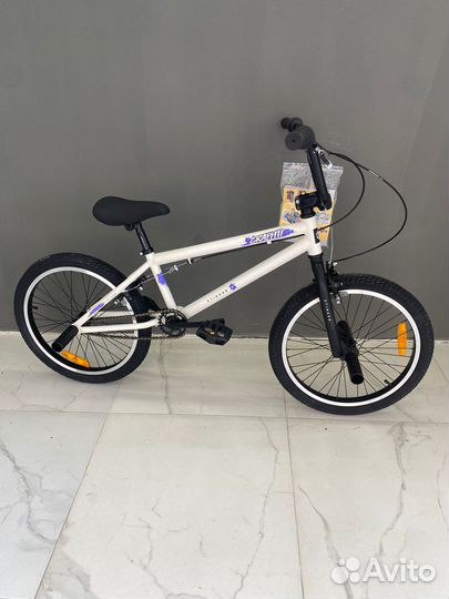 Велосипед BMX stinger 20” graffiti