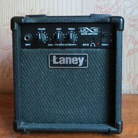 Гитарный комбоусилитель Laney LX10