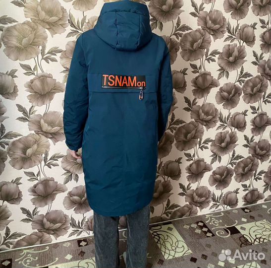 Пуховик женский