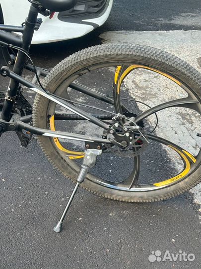 Велосипед горный