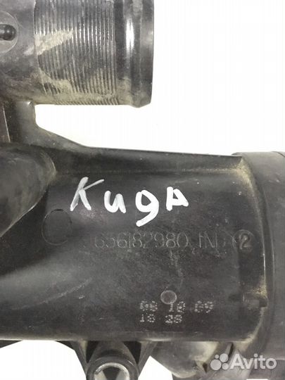 Корпус термостата 2.0tdci Ford, Peugeot, Citroen