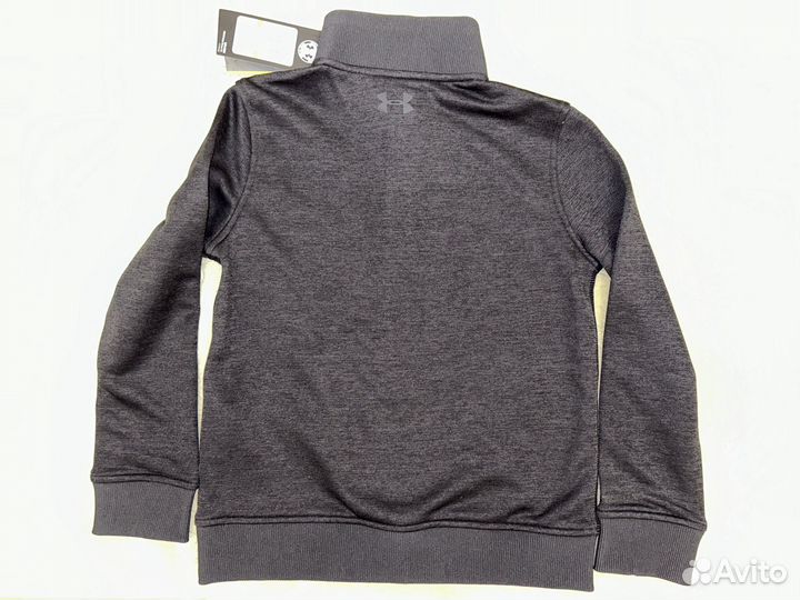 Новая детская олимпийка Under Armour на мальчика