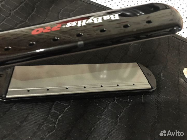 Выпрямитель для волос BaByliss Pro Dry & Straighte