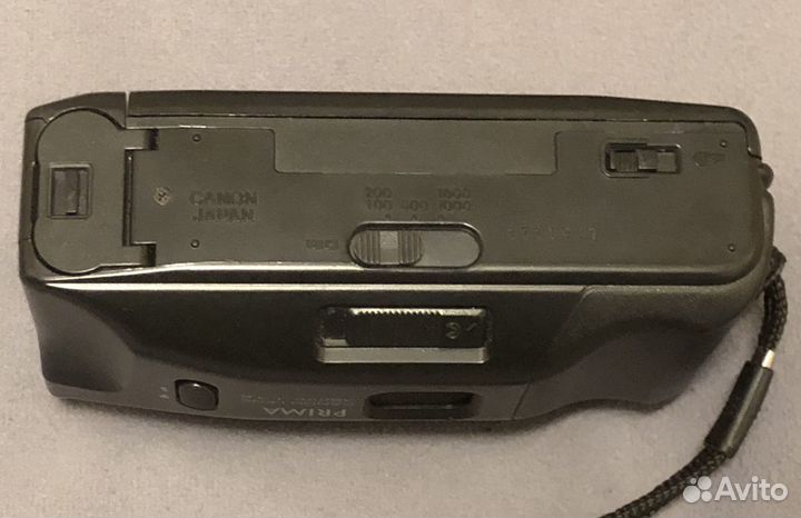 Плёночный фотоаппарат Canon Prima Junior/ AF-8