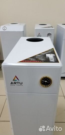 Котел напольный газовый artu