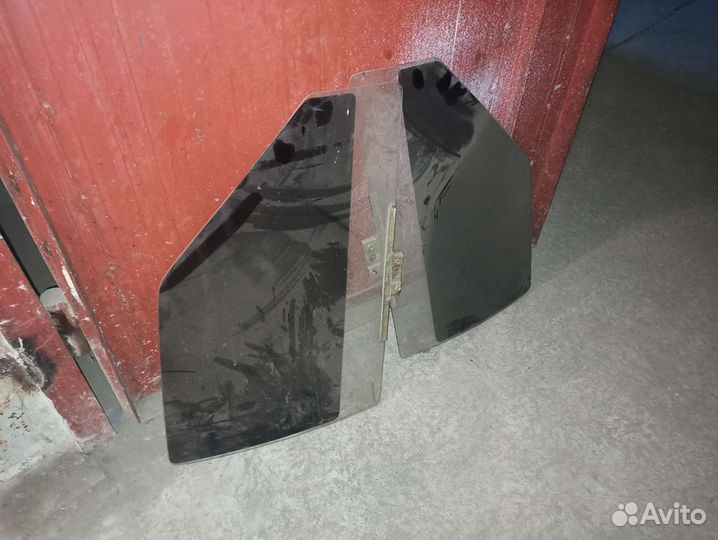 Стекло переднее правое тонированное на ваз 2109