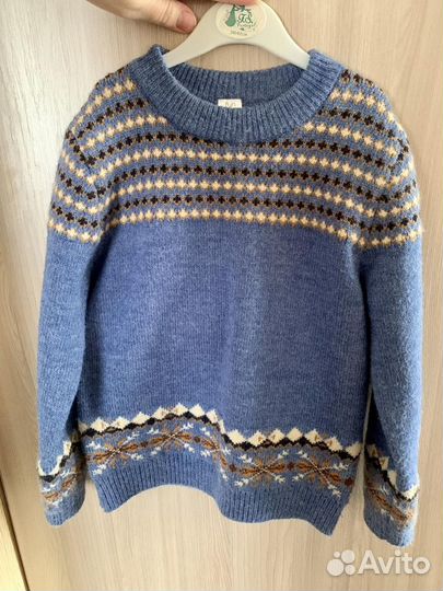 Свитер для мальчика